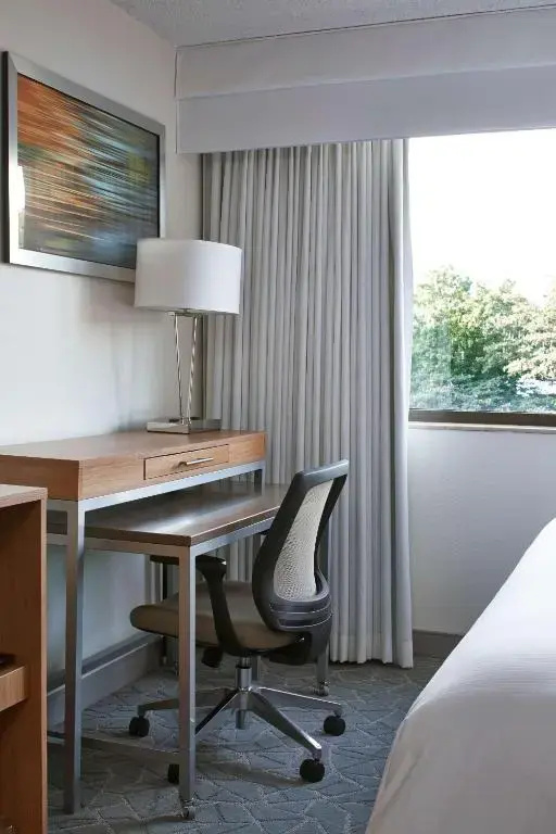 DoubleTree by Hilton Atlanta Perimeter Dunwoody - Chambres