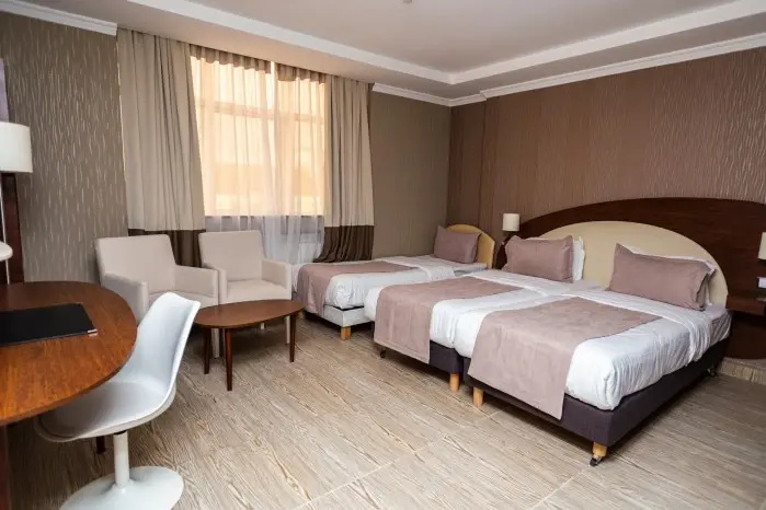 Superior room