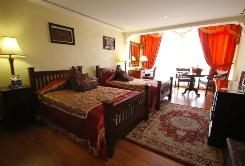 Arabian Courtyard Hotel & Spa