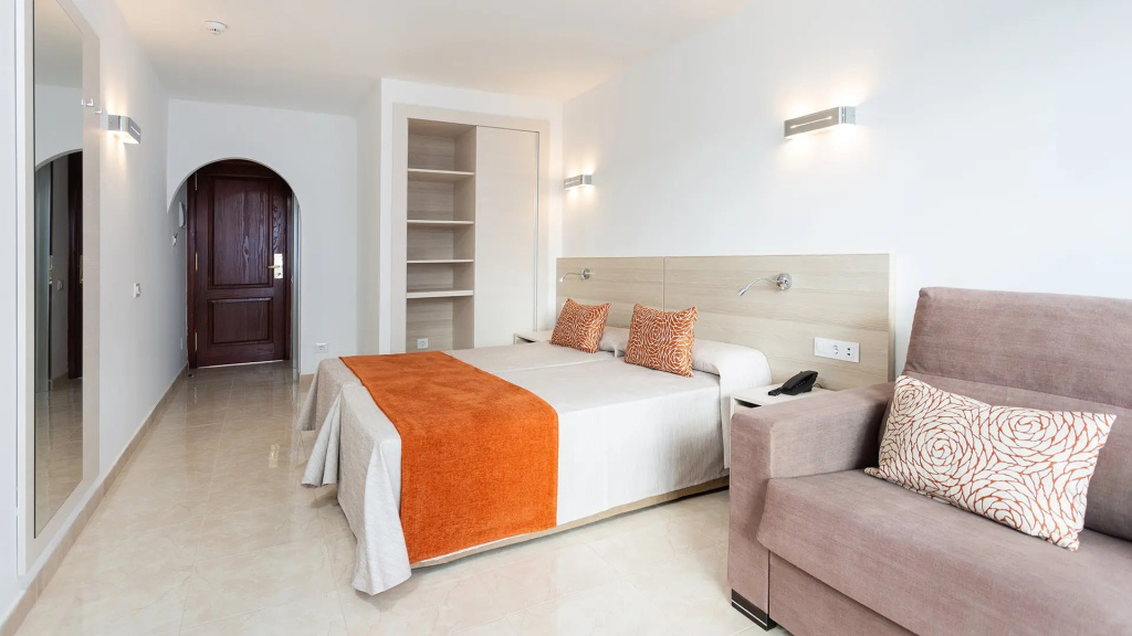 Globales Tamaimo Tropical - Chambres