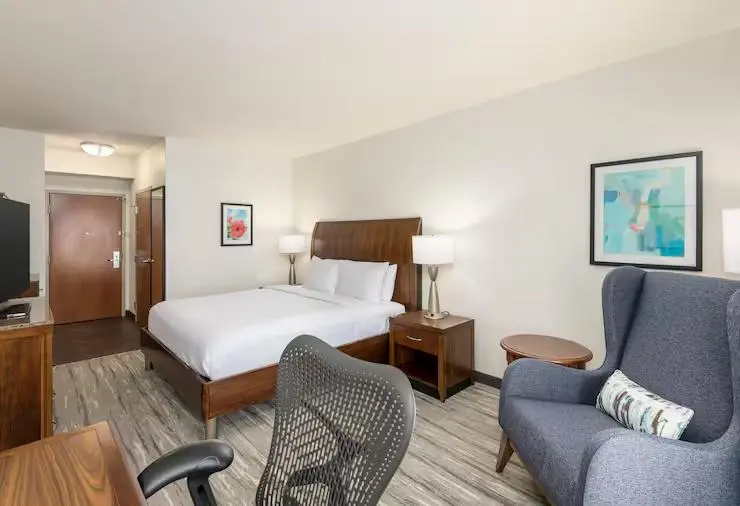 Hilton Garden Inn Boca Raton - Chambres