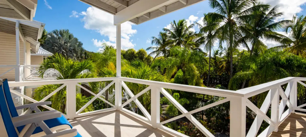 Galley Bay Resort & Spa - Chambres