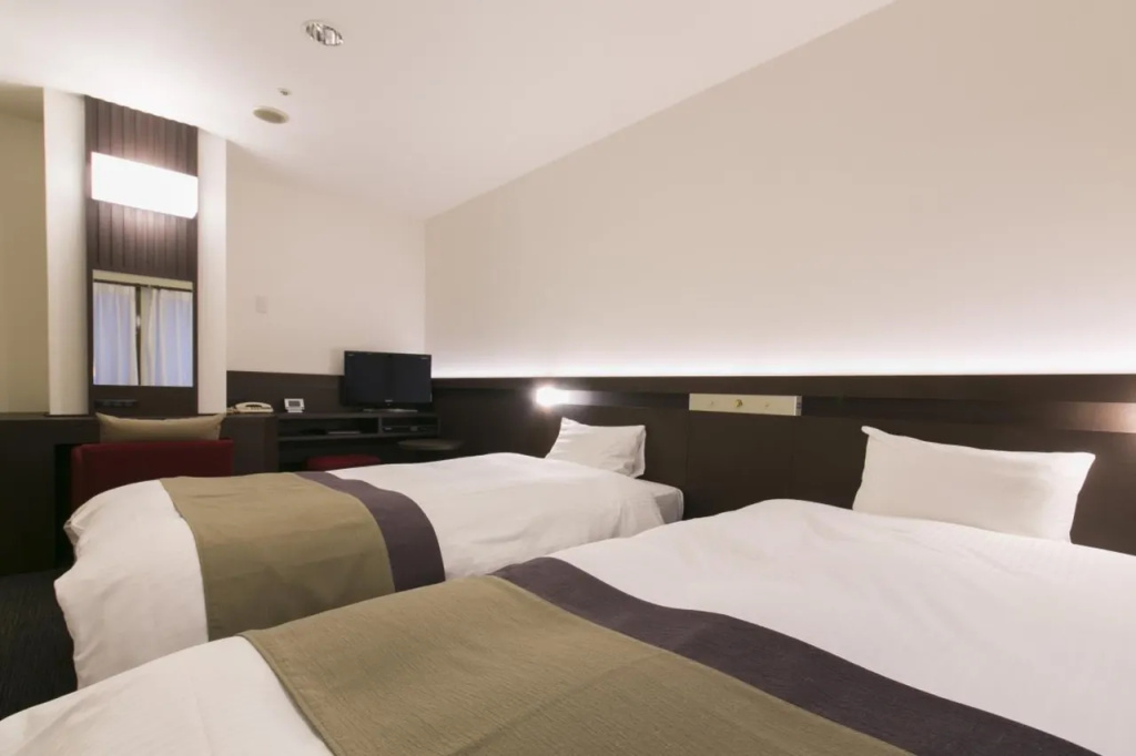Urban Hotel Kyoto - Chambres