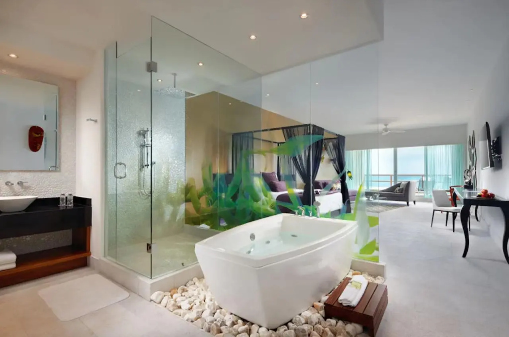 Senses Riviera Maya Oceanfront  Boutique hotel - Adults only - Chambres