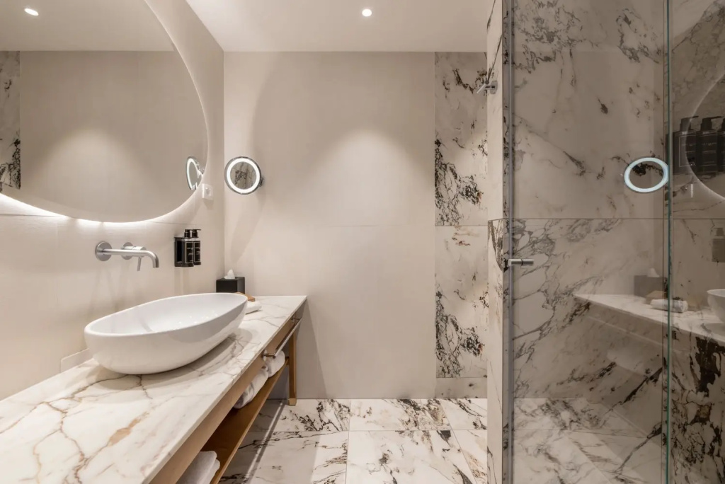 Grand Hotel Union Eurostars - Chambres