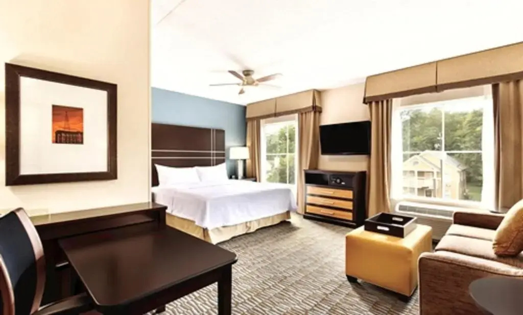 Homewood Suites Atlanta Airport North - Chambres