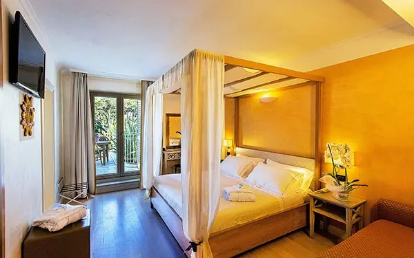 JR Resort Logos Forte dei Marmi - Chambres