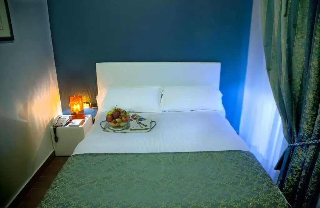 Grande Albergo Potenza - Chambres