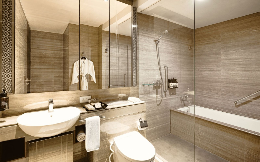 Ascott Waterplace Surabaya - Chambres