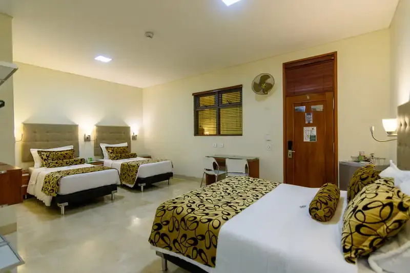 Hotel Dorado La 70 - Chambres