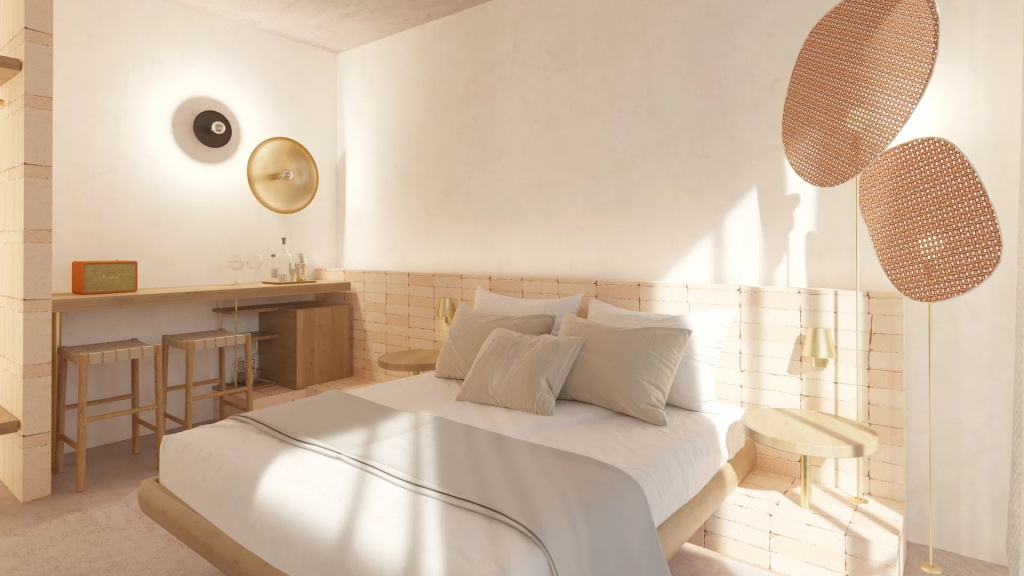 Bonito Ibiza by NCalma Hotels - Chambres