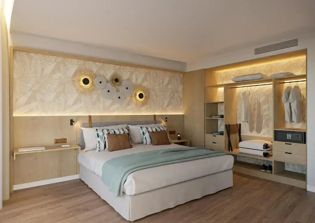 Mediterranean Palace - Chambres