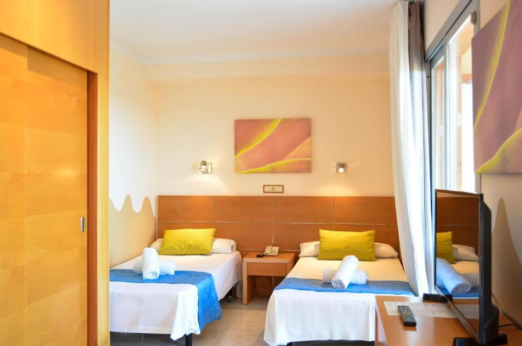 Bluesea Salina - Chambres