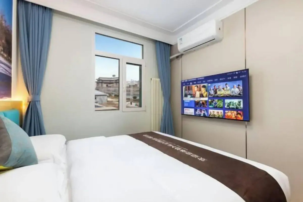 Zhongan Hotel Beijing - Chambres