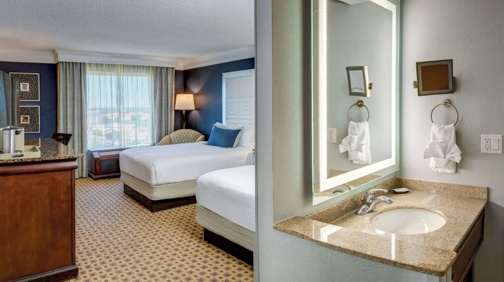 Rosen Plaza on International Drive - Chambres