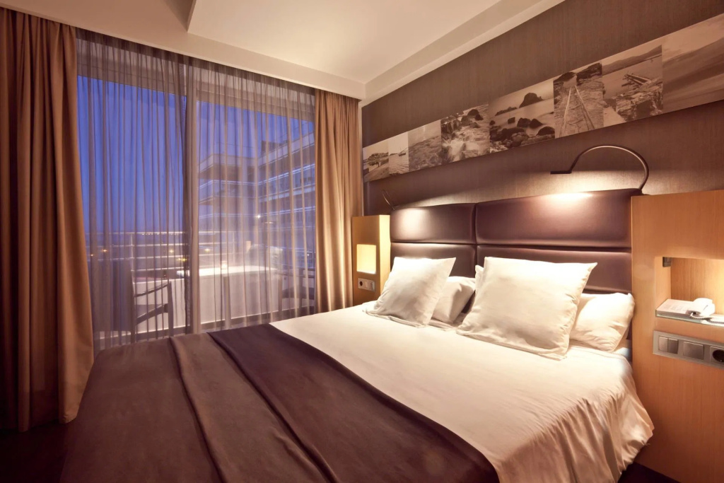 Ocean Drive Ibiza - Chambres