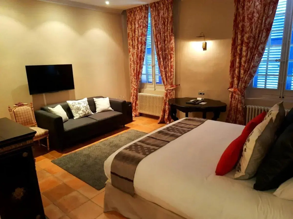 Maison Bérard – hôtel restaurant spa - Chambres