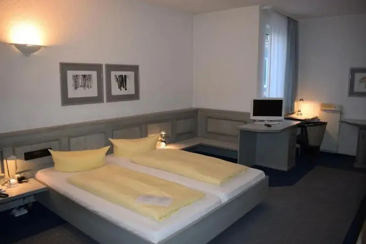 Hotel Avenue - Chambres