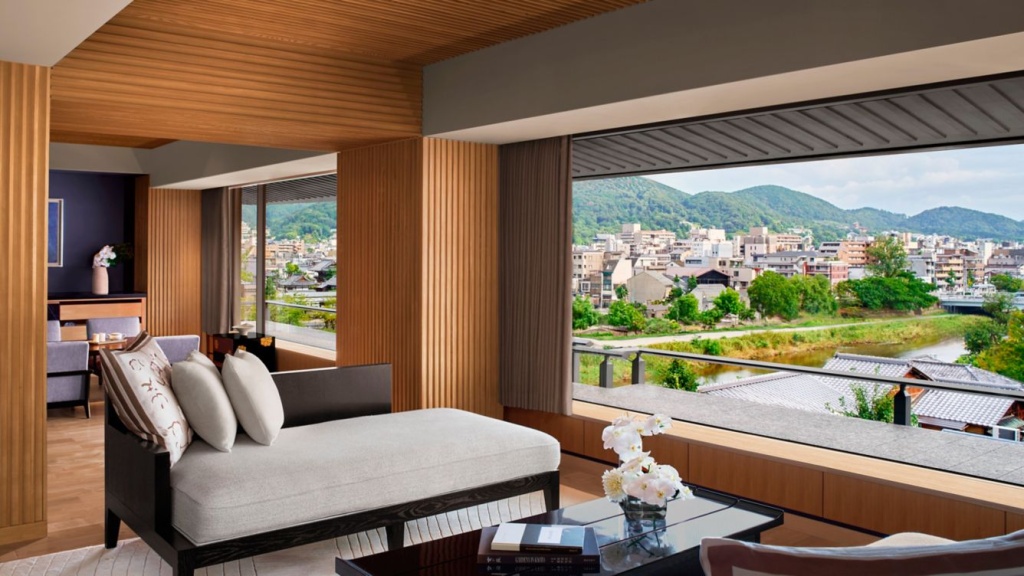 The Ritz-Carlton, Kyoto 사진 2