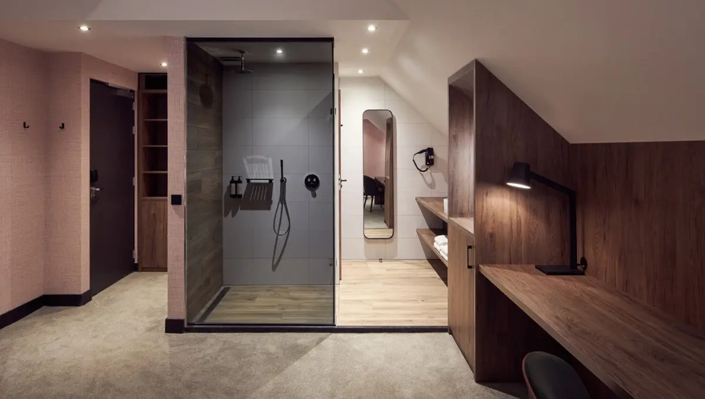 Van der Valk Hotel Gilze - Tilburg - Chambres