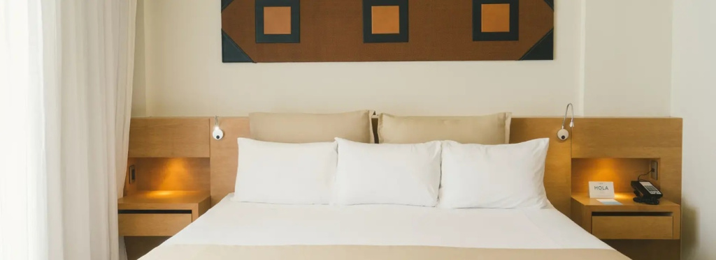 Hotel Nyx Cancun - Chambres