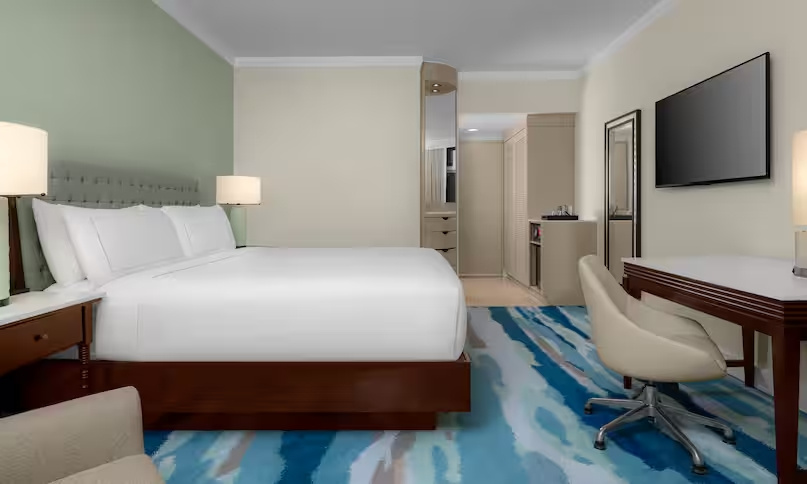 Hilton Aruba Caribbean Resort and Casino - Chambres