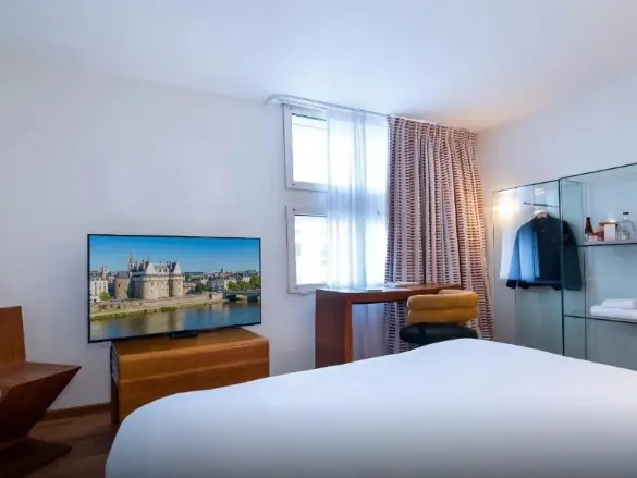 La Pérouse Nantes - Chambres