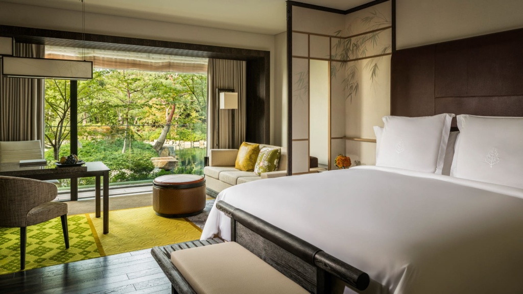 Four Seasons Hotel Kyoto 사진 8