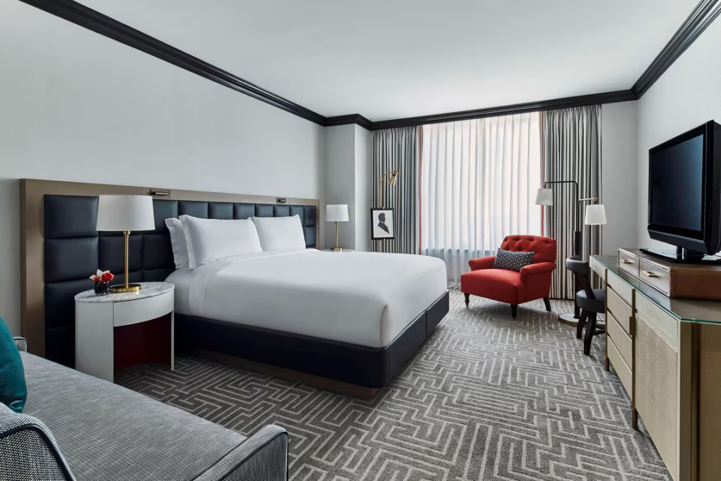 The Ritz-Carlton, Washington, D.C. - Chambres