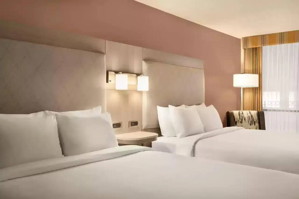 Radisson Hotel Lenexa Overland Park - Chambres