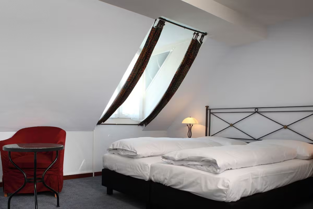 Hotel Montana Zürich - Chambres