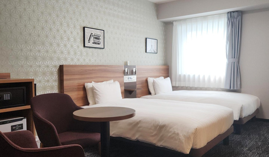 Comfort Hotel ERA Tokyo Higashi Kanda 사진 10