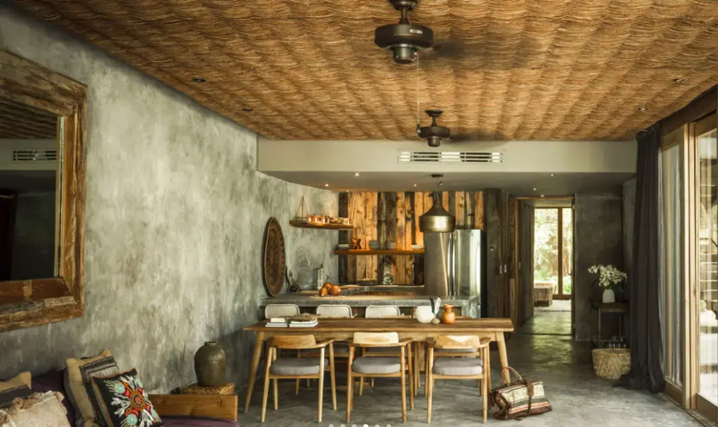 BE Destination Tulum - Chambres