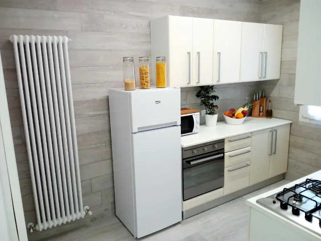 Residence Diffuso Arcobaleno - Chambres