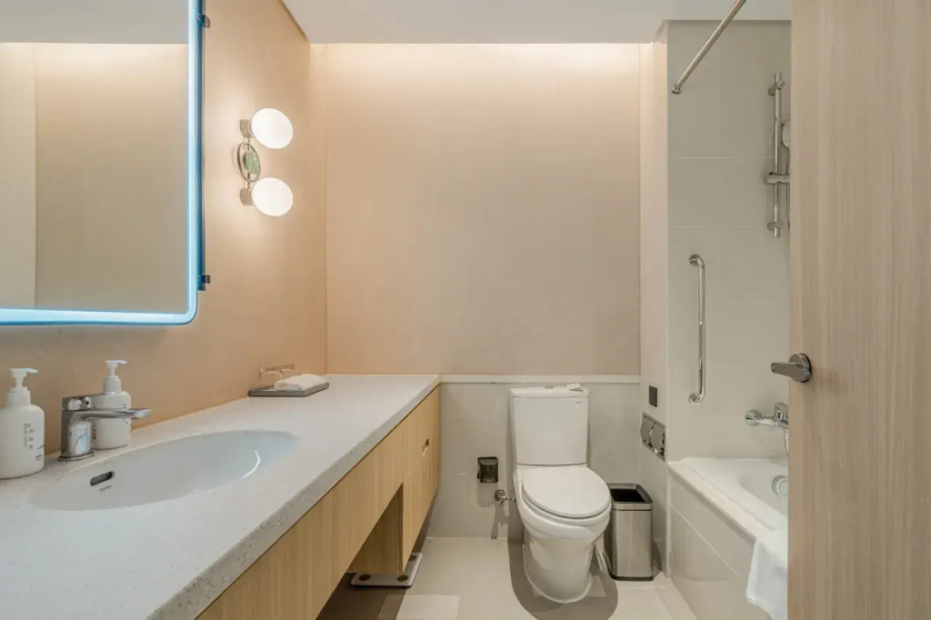EVEN Hotel Hangzhou Yintai City by IHG - Chambres