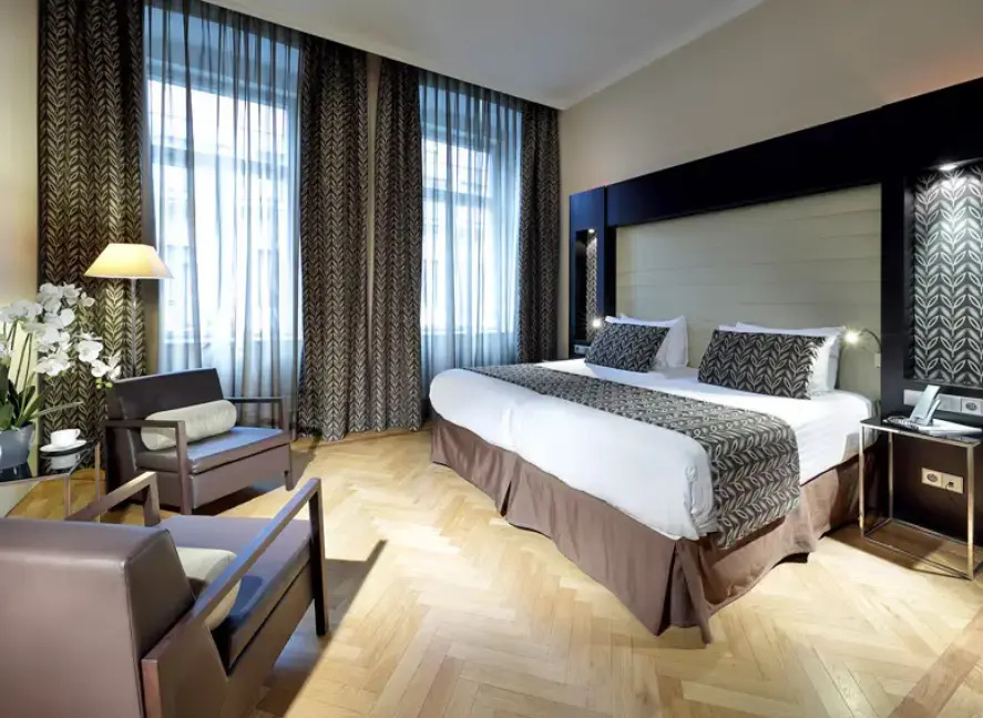 Eurostars Thalia - Chambres
