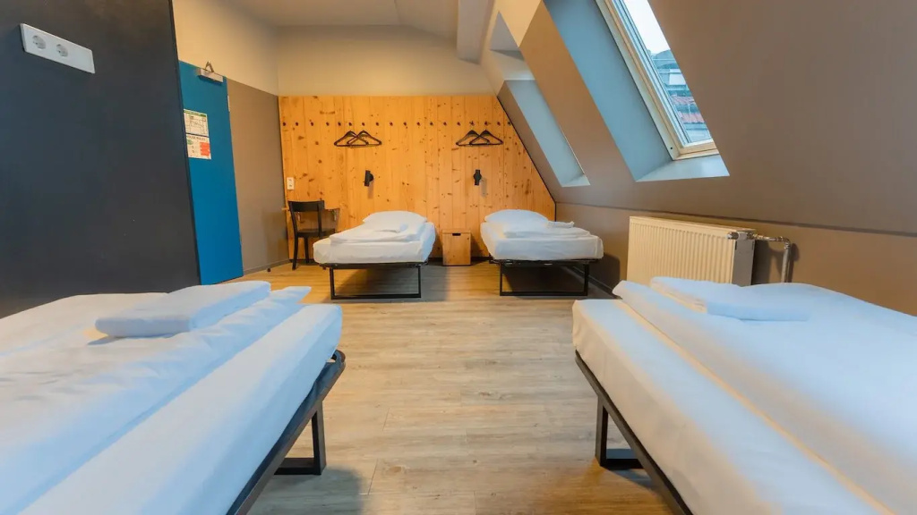 Family Quadruple room