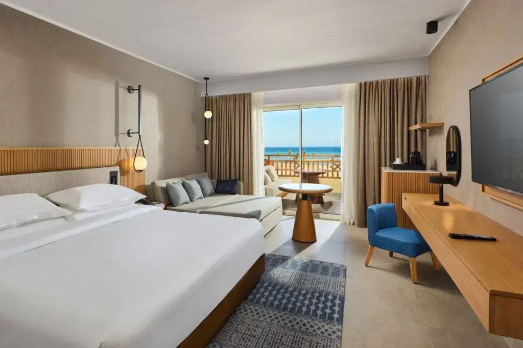 Sheraton Soma Bay Resort - Chambres