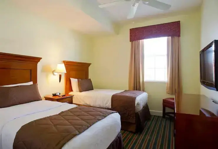 Hilton Vacation Club Grand Beach Orlando - Chambres