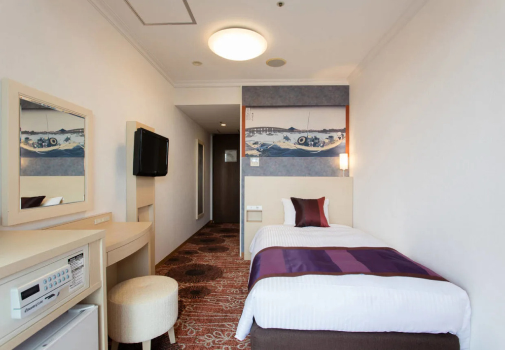 Ryogoku View Hotel 사진 15
