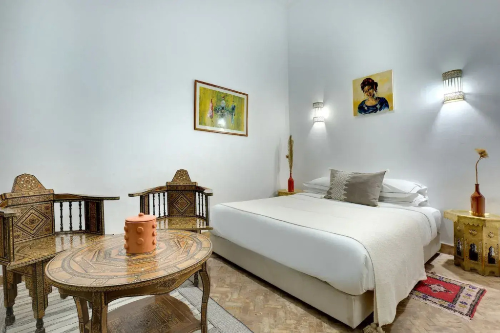 Marrakech Riads, Angsana Heritage Collection - Chambres