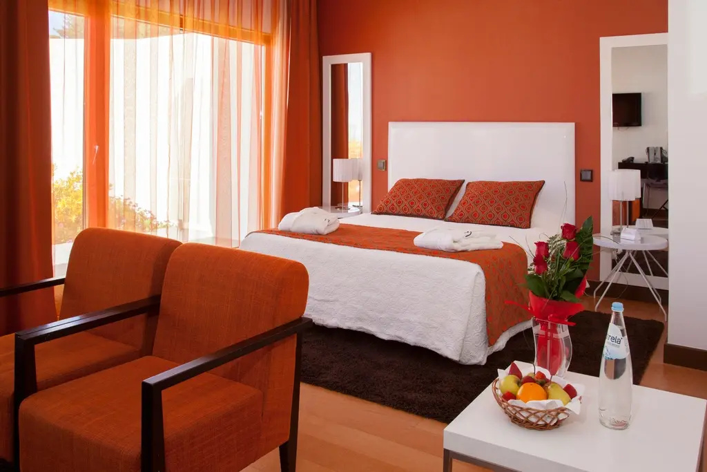Hotel Miramar Sul - Chambres