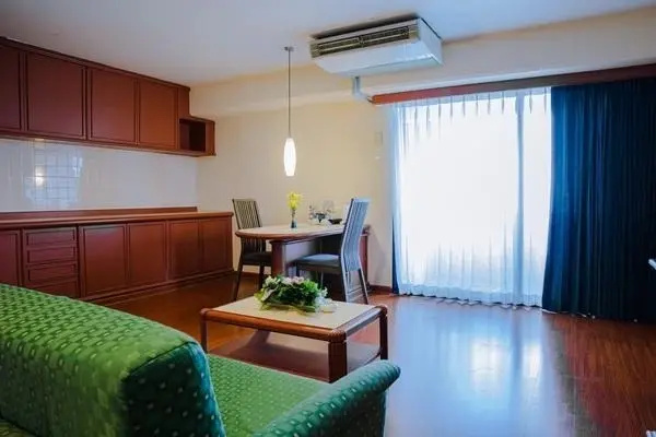 Baiyoke Suite Hotel - Chambres