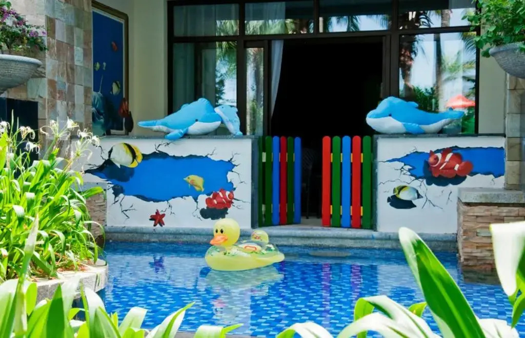 Grand Metropark Resort Sanya, о. Хайнань, Китай мініатюра 33