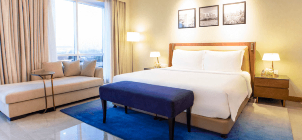 Fairmont Dubai