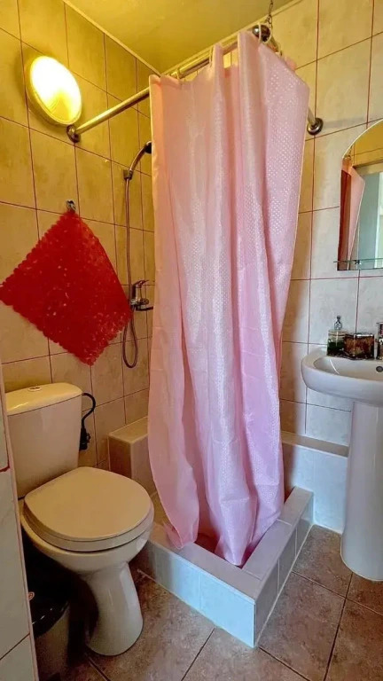 Четырёхместный люкс 3 этаж с балконом в Дельфин