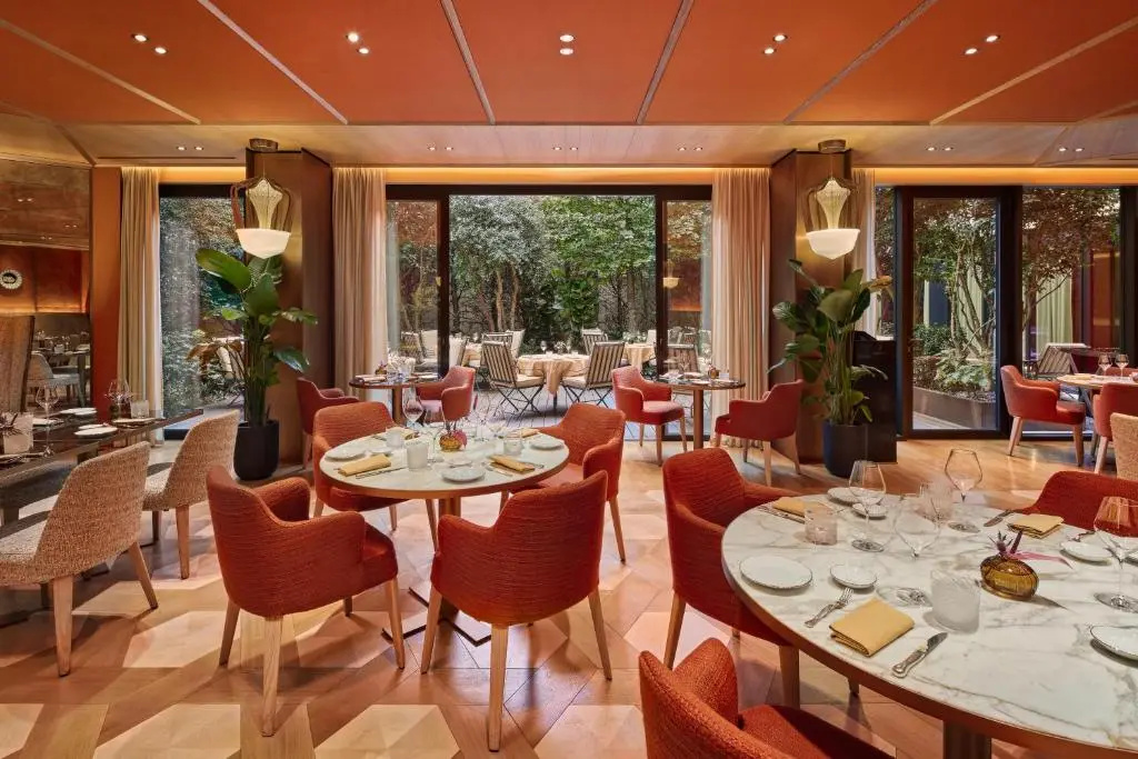 Bvlgari Hotel Paris 32