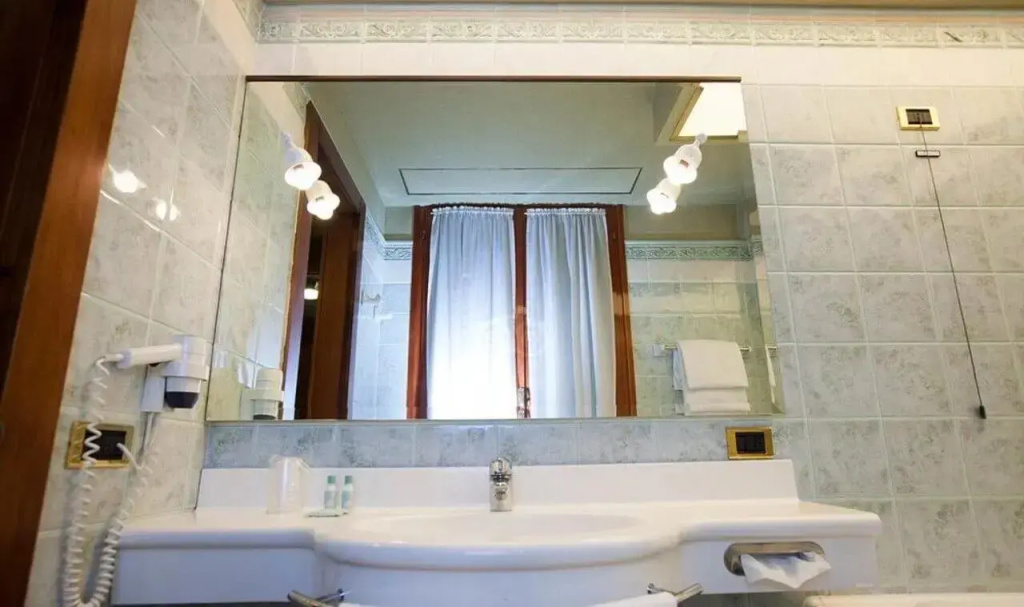 Grand Hotel Elite - Chambres