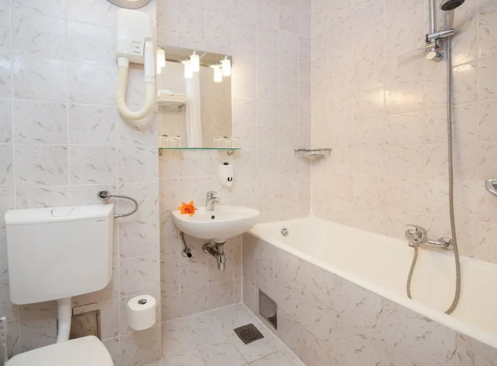 Hotel Zora - Chambres