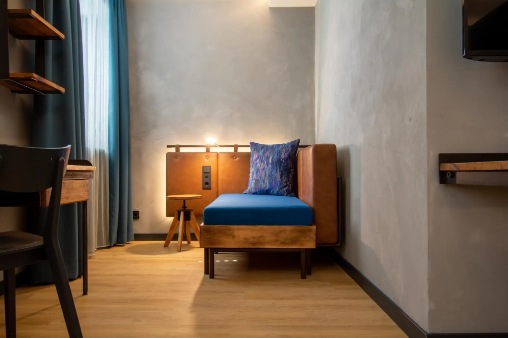 Unsölds Factory Hotel - Chambres